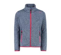 Polaire épais Knit-Tech chiné fille CMP Bleu 16 ans