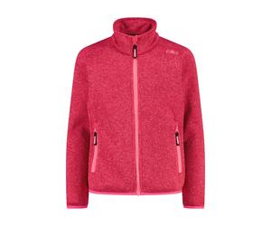 Polaire épais Knit-Tech chiné fille CMP 6 ans