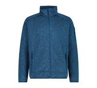 Polaire épaisse chinée CMP Bleu 3XL