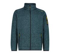 Polaire épaisse chinée CMP Bleu 3XL