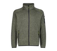 Polaire épaisse chinée CMP Vert 4XL