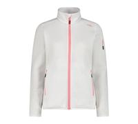 Polaire épaisse en maille femme CMP Blanc XL