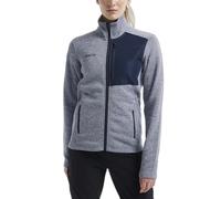 Polaire épaisse femme Craft Adv Explore Gris S