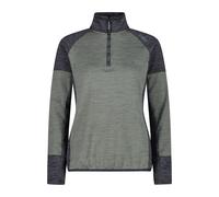 Cmp 34g2266 Long Sleeve T-shirt Vert 2XL Femme