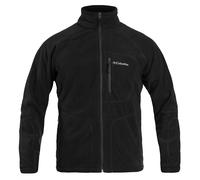 Columbia Veste polaire Fast Trek II Entièrement zippée Homme Noir XS