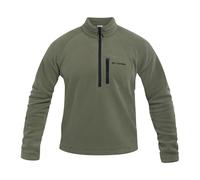 Polaire Fast Trek III Half Zip Columbia - Stone Green/Shark L