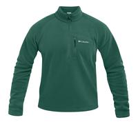 Polaire Fast Trek III Half Zip New Columbia - Rain Forest XL