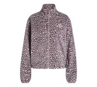 Adidas - Polaire brossée respirante et chaude - Multi FZ Fleece Jkt W Dual Lilac pour Femme - Taille M - Rose Rose M