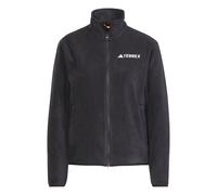 Adidas Multi Essentials Full Zip Fleece Noir L Femme