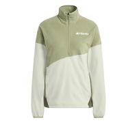 Polaire femme adidas Terrex Multi Vert M