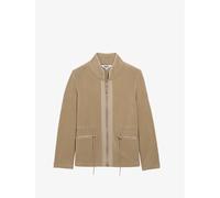 Polaire femme Aigle Beige 40