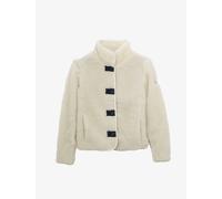Polaire femme Aigle Premium Blanc 42