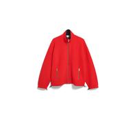 Polaire femme Armedangels Rouge L