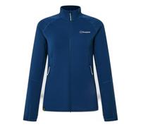Berghaus - Women's Kinetic Powerstretch Jacket - Veste polaire - 40 - hale navy