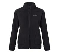 Berghaus Women's Hanby Insulated Jacket, Jet Black, 12