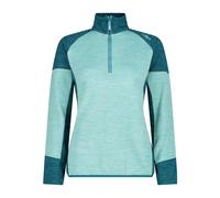 Cmp 34g2266 Long Sleeve T-shirt Bleu 2XS Femme