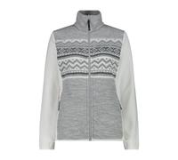 CMP, JACKET, 34J0746, Basic White, D36, Woman