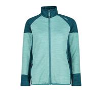 Polaire femme CMP Grid Tech Bleu L