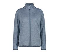 Polaire femme CMP Grid Tech Unlimitech Bleu 2XL