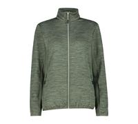 Polaire femme CMP Grid Tech Unlimitech Vert XS