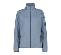 CMP - Women's Jacket Jacquard Knitted - Veste polaire - 42 - space / sky blue