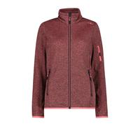 Polaire femme CMP Knit-Tech Marron L