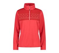 CMP Sweat-Shirt Corallo pour Femme