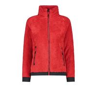 Cmp 34p3066 Jacket Rouge 2XS Femme