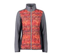 Polaire femme CMP Rouge XS