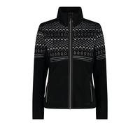 Cmp 32j2306 Full Zip Fleece Noir XS Femme