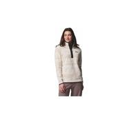 Polaire femme columbia 1 2 snap benton springs printed beige
