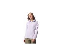 Polaire Columbia Glacial Fleece IV Half Zip lavande violette femme - L