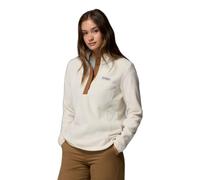 Columbia Veste polaire Benton Springs II Half-Snap Beige M Femme