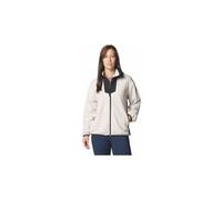 Polaire femme columbia sequoia grove full zip beige