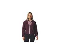 Polaire femme columbia sequoia grove full zip violet