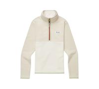 Cotopaxi – Polaire femme Amado – Blanc – L