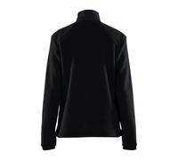 Craft Adv Explore Pile Full Zip Fleece Noir S Femme