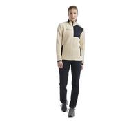 Craft ADV EXPLORE PILE FLEECE JACKET W Sweatshirt XL Argent