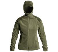 Helikon-Tex Femme Veste Polaire Épaisse Airsoft Camping Travail Taiga Green