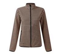 Dare2b Descend Ii Full Zip Fleece Marron 42 Femme