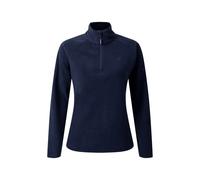 Dare2b Freeform II Lightweight Fleece Sweatshirt, Blue, 36 Women's