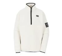 Dare2b Slide Out Half Zip Fleece Blanc 32 Femme