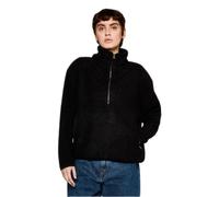 DEF Sweat-shirt noir, Taille M