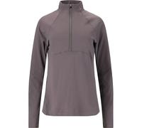 Polaire femme Endurance Lucile Gris 40
