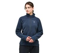 Haglofs Mossa Pile Full Zip Fleece Bleu M Femme