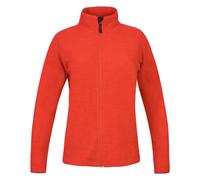 Hannah Livela Ii Full Zip Fleece Orange 42 Femme
