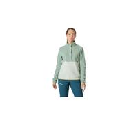 Polaire femme helly hansen daybreaker vert