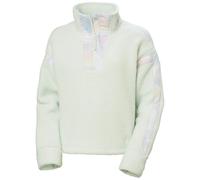 Helly Hansen Polaire Imperial Pile Half Zip vert pâle/blanc Femme M