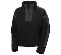 Helly Hansen Pull polaire Imperial Pile zippé Femme Noir M