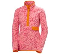 Helly Hansen Pull polaire femme Maridalen imprimé coral almond aop M